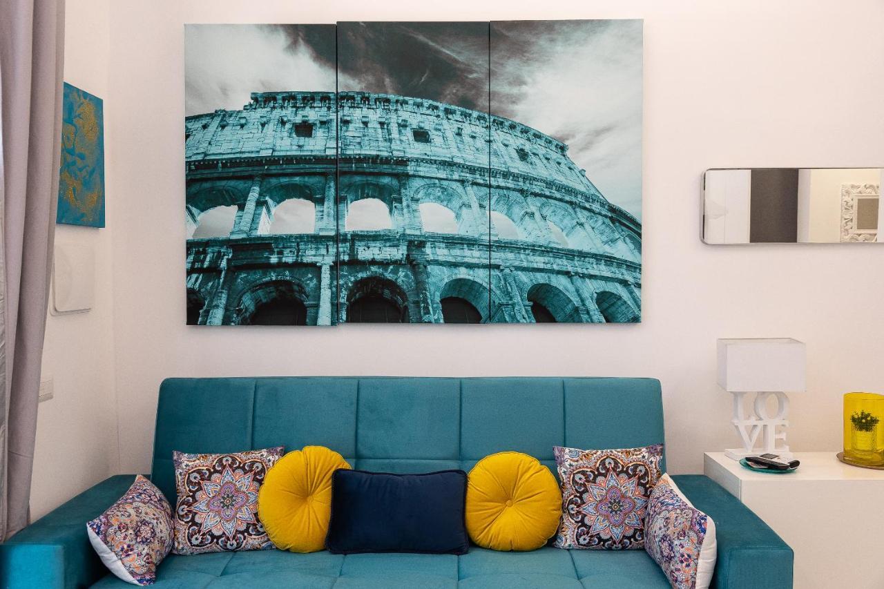 Wall First Roma Ngoại thất bức ảnh