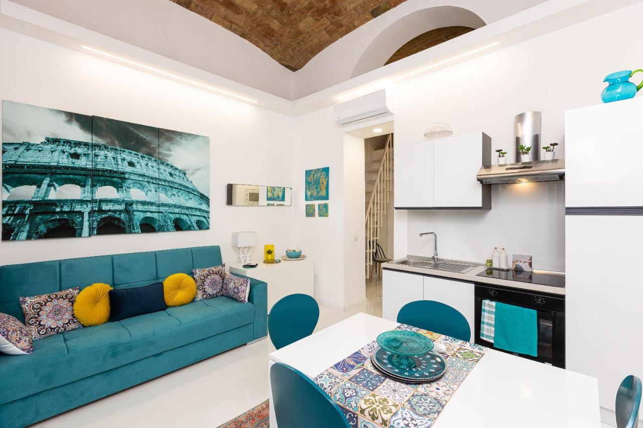 Wall First Roma Ngoại thất bức ảnh
